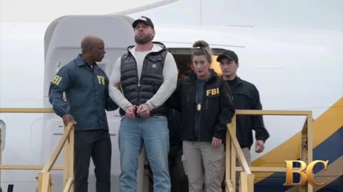 Canadian Olympic snowboarder turned alleged cocaine kingpin in custody