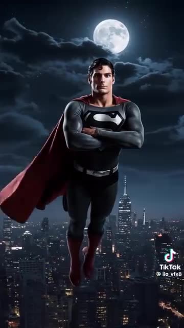 The One & Only TRUE Superman