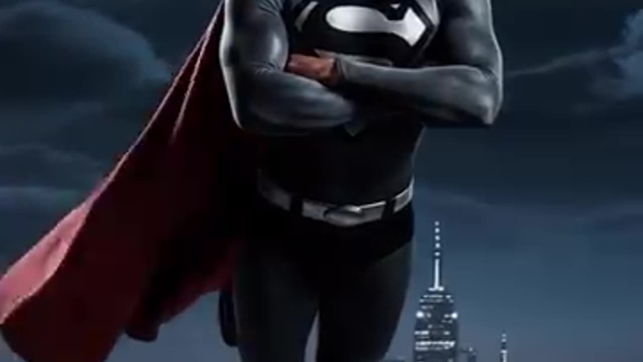 The One & Only TRUE Superman