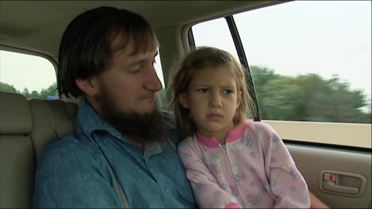 Leaving Amish Paradise