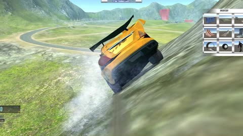 Scrap Metal 6 Car Crash Game Juego de accidentes automovilísticos