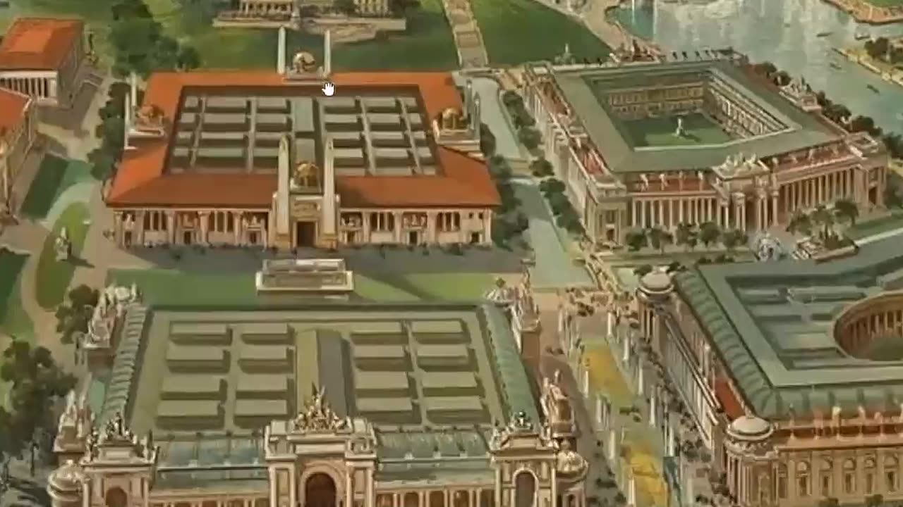 St Louis Exposition - Incubator Artwork