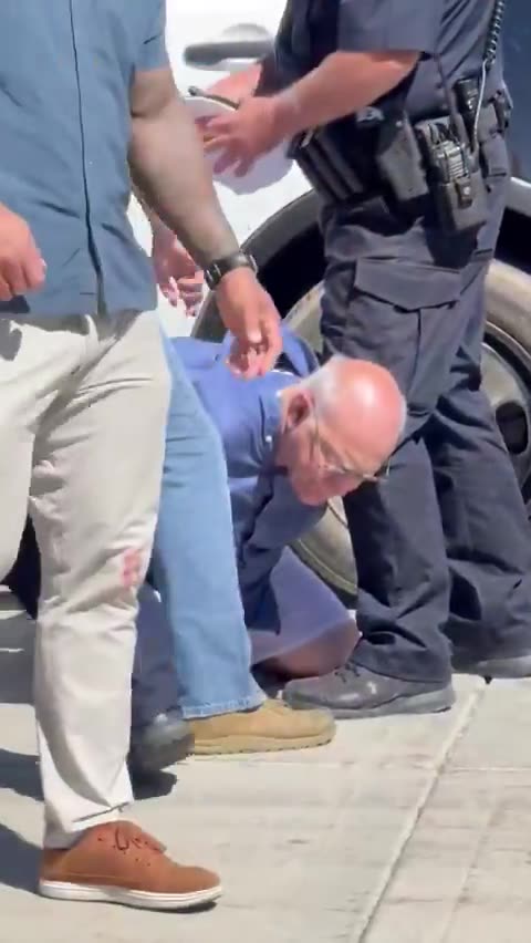 Charlie Kirk's suspected shooter appears to be in custody