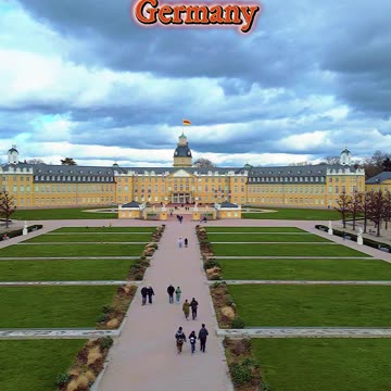 Karlsruhe Palace