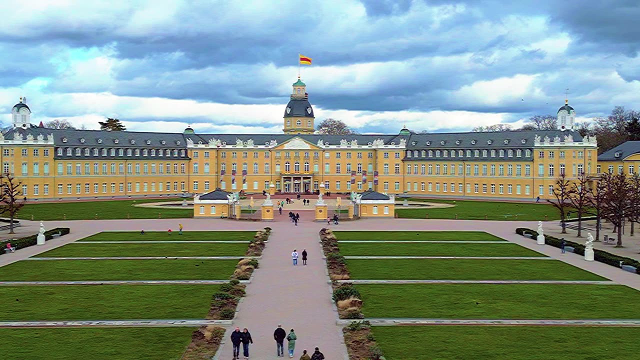 Karlsruhe Palace