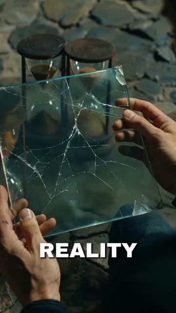 Reality STRIKES Back!