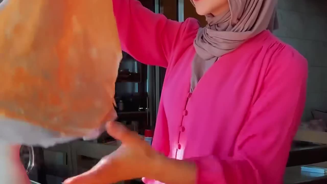 الوصفة كاملة بتلاقوها في القناة 👩🏻‍🍳 full recipe in my channel ❤️ #abirzkitchen