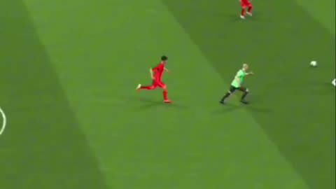 Amazing long range strike from onana #efootball #DMF