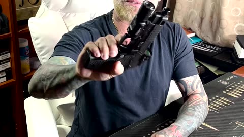 The Latest Grab | The SIG P226 ZEV