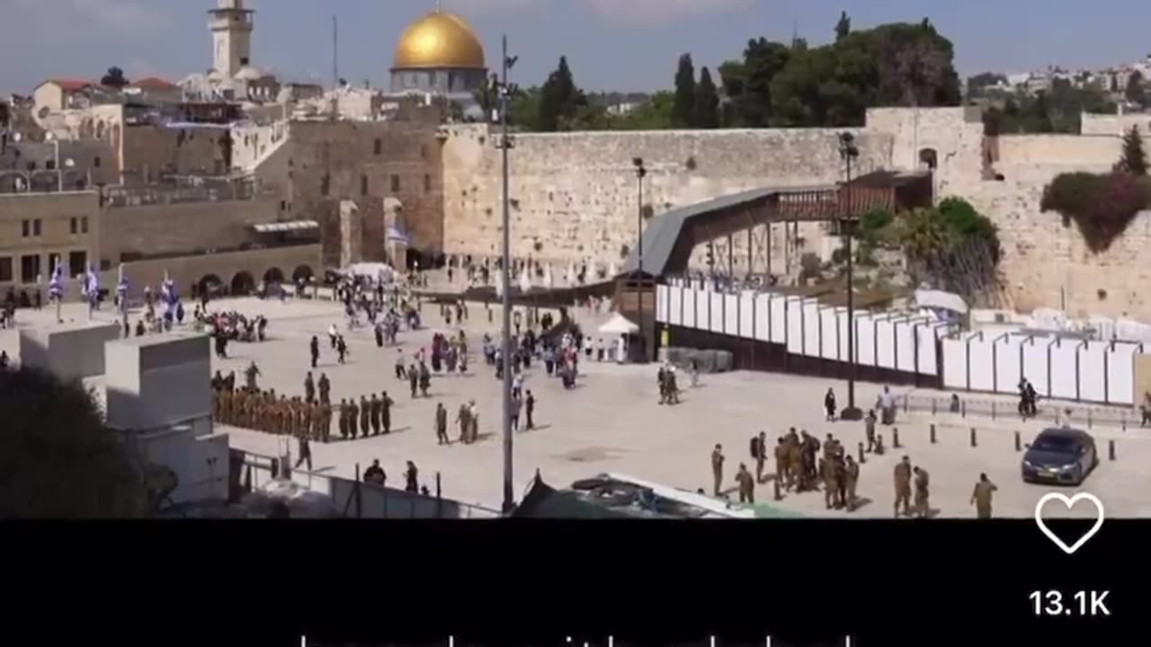 The Wailing Wall