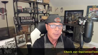 4.24.25 Patriot Streetfighter w/ Bishop Jim Connor, Exorcisms, The Truth About Religion