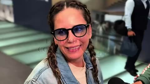Ana Claudia Talancón revela la DISCRIMINACIÓN que sufrió en EEUU y su poderosa respuesta 🗣️