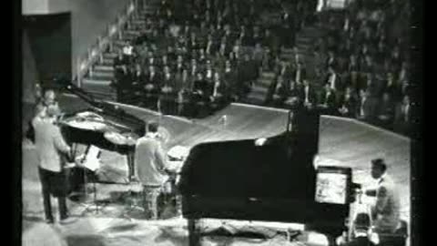 Earl Hines, Teddy Wilson, Bill Evans, John Lewis, Jackie Byard - Jazz Piano Workshop