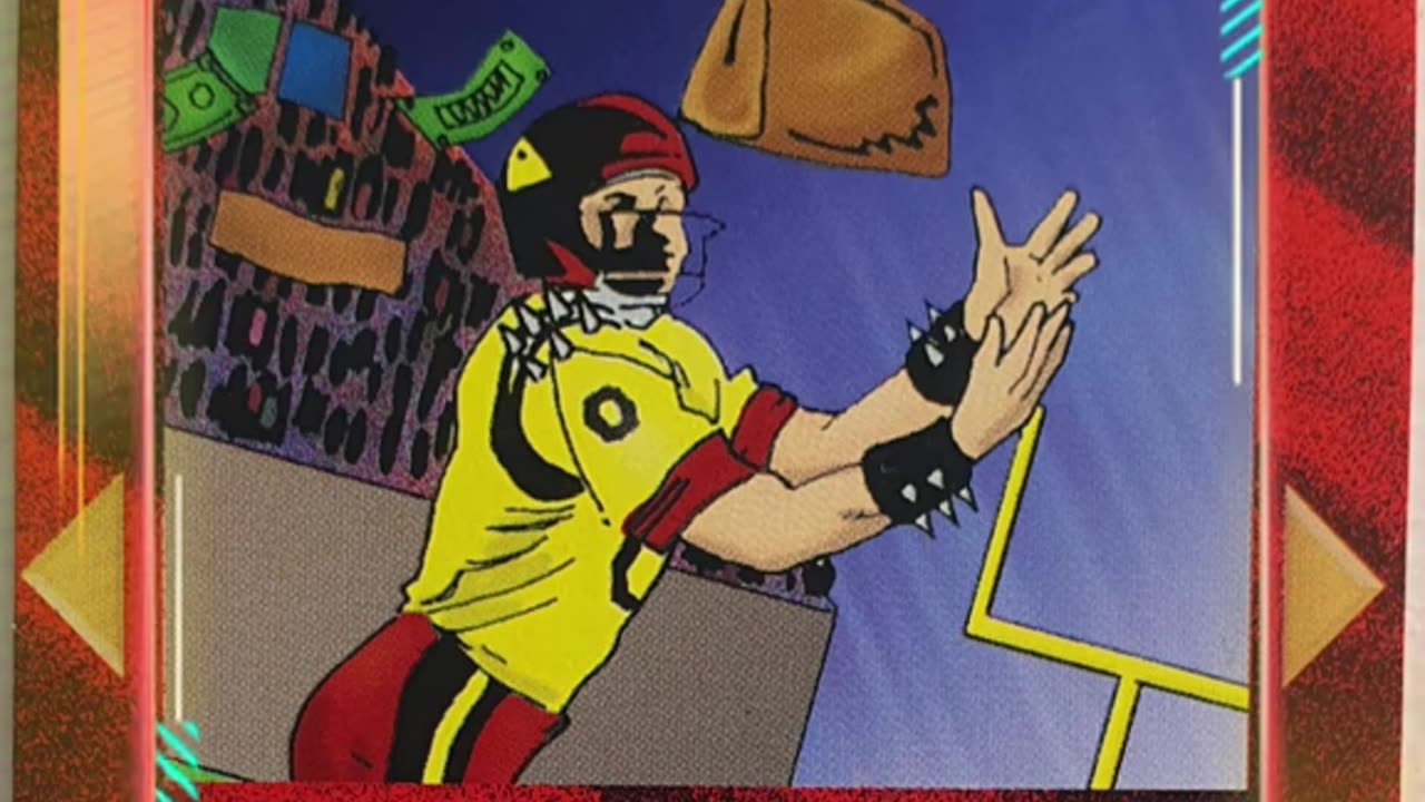 Professional Sports- The 1994 Illuminati Card Game