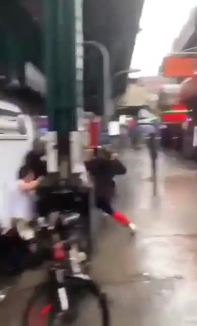 Skipped Their Self-Defense Class?! | Epic Fight Fail