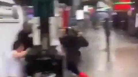 Skipped Their Self-Defense Class?! | Epic Fight Fail