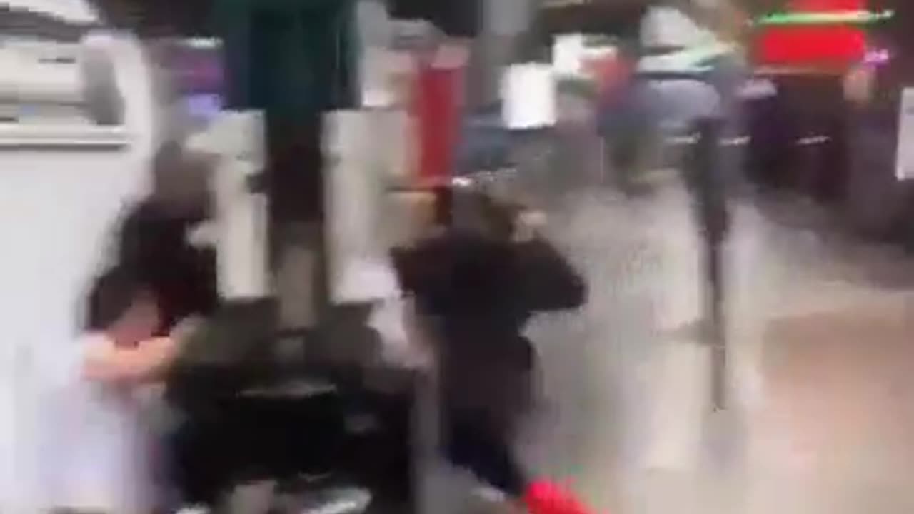 Skipped Their Self-Defense Class?! | Epic Fight Fail