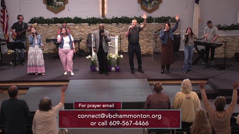 Victory Bible Church Apr 27, 2025