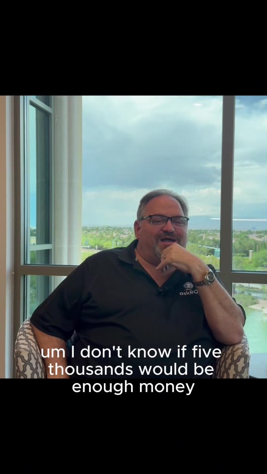 Could You Rebuild Your Life with $5,000? I Know I Can!!