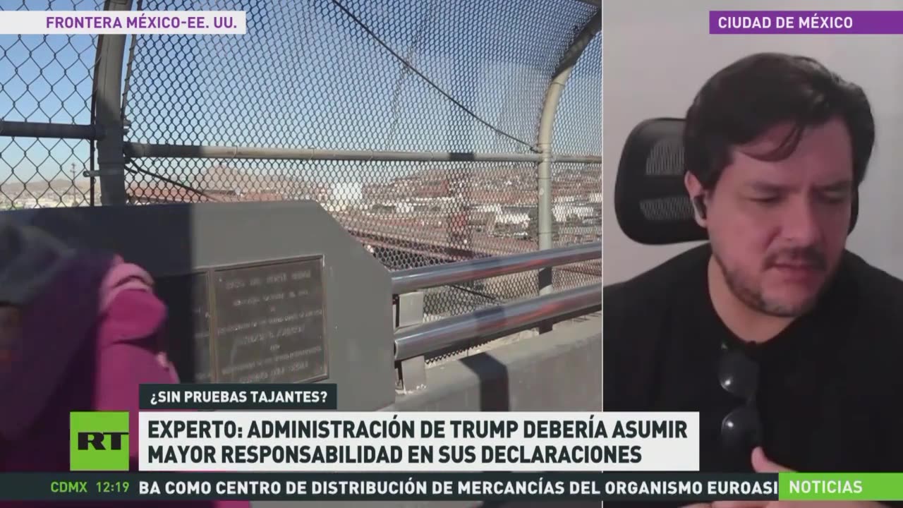 "No somos piñata de nadie": Sheinbaum manda un duro mensaje a EE.UU.