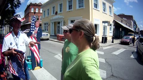 Badass Uncle Sam - Care Givers And Covid