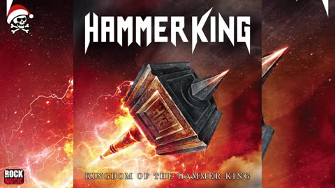 Hammer King - Kingdom Of The Hammer King (2025, Remastered)