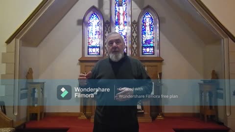 Worship for Transfiguration Sunday 2026