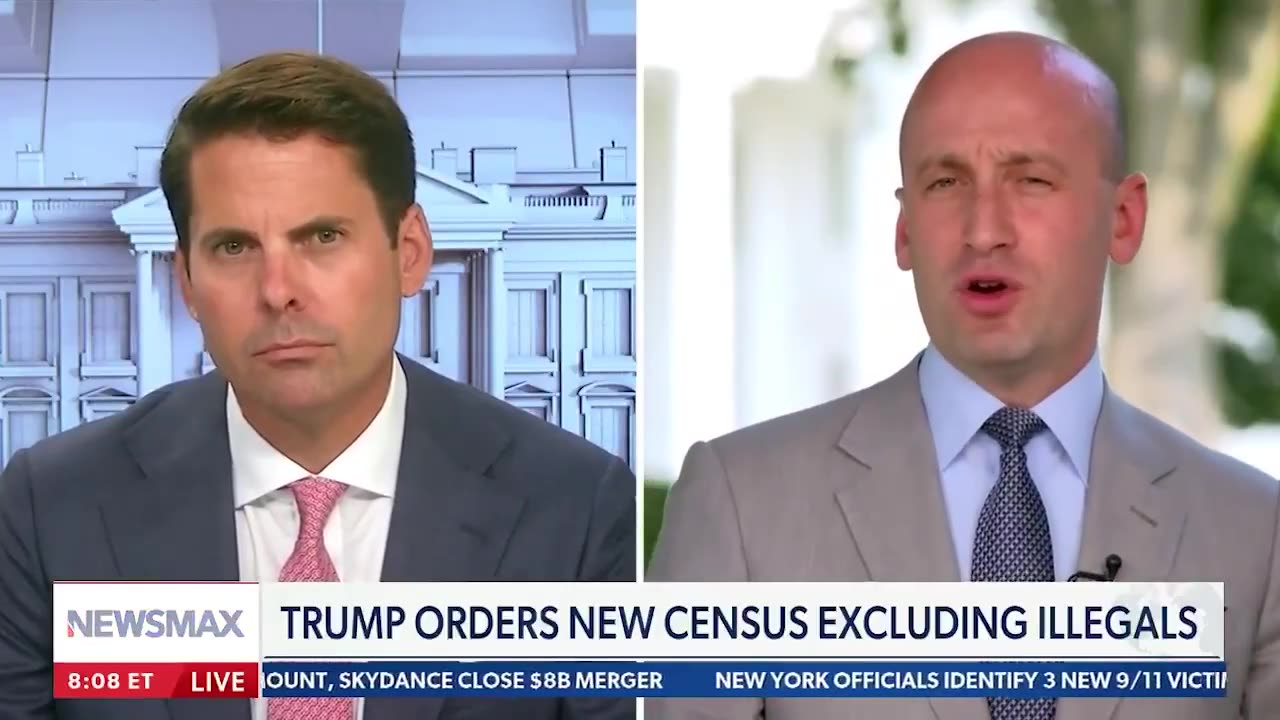 💥Dems have stolen 20-30 House seats by counting illegal aliens in the Census