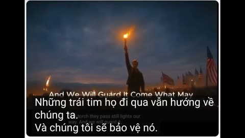 BÀI CA DÀNH CHO MỌI TÂM HỒN ÁI QUỐC