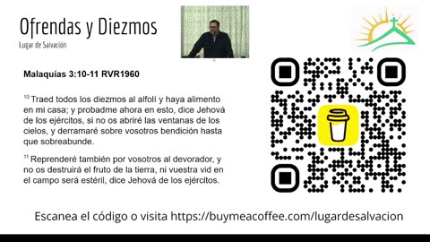 Servicio dominical 20251019