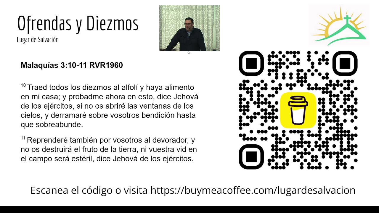 Servicio dominical 20251019