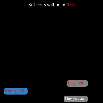 Forced catfishing #4253