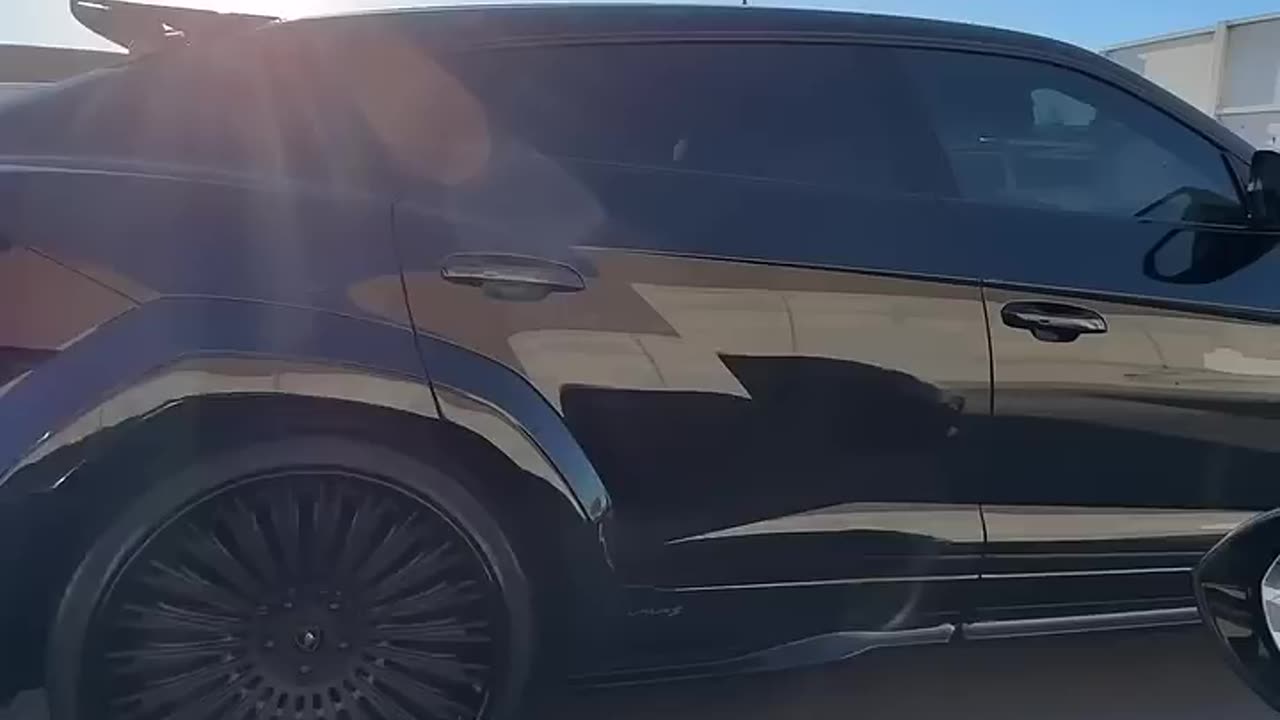 Lamborghiniđź–¤Maserati