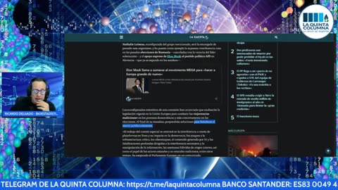 DIRECTO NOCTURNO DE LA QUINTA COLUMNA - PROGRAMA 645 - PARTE 1