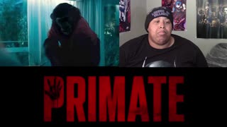 Was This Good? | "Primate" Movie Review (Light Spoilers) | Chipmunk Review