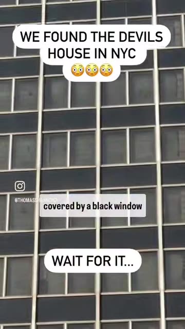 Satan's penthouse in NYC!