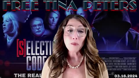 Take Your Power Back Show - FREE TINA PETERS ACTION CALL 3-16-25