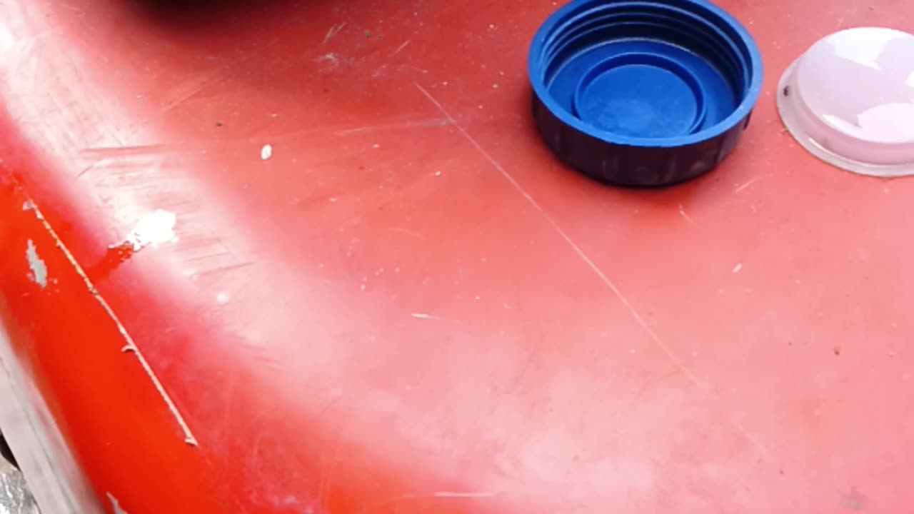 "How to Manually Refuel a Forklift – Step-by-Step Safety Guide"**