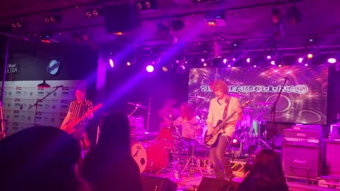 The breakdowns ( live )