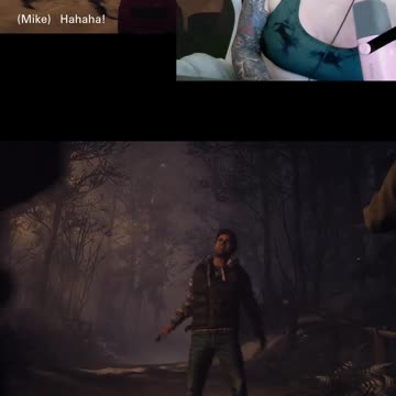 First time play until dawn