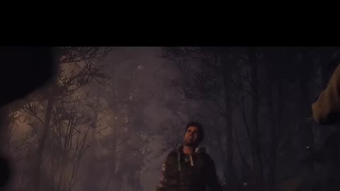 First time play until dawn