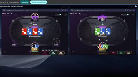 Session Review: LuckntSkill Part 1