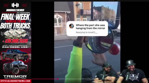 Black Woman Goes Off During Road Rage Incident (ROAD RAGE BONANZA)