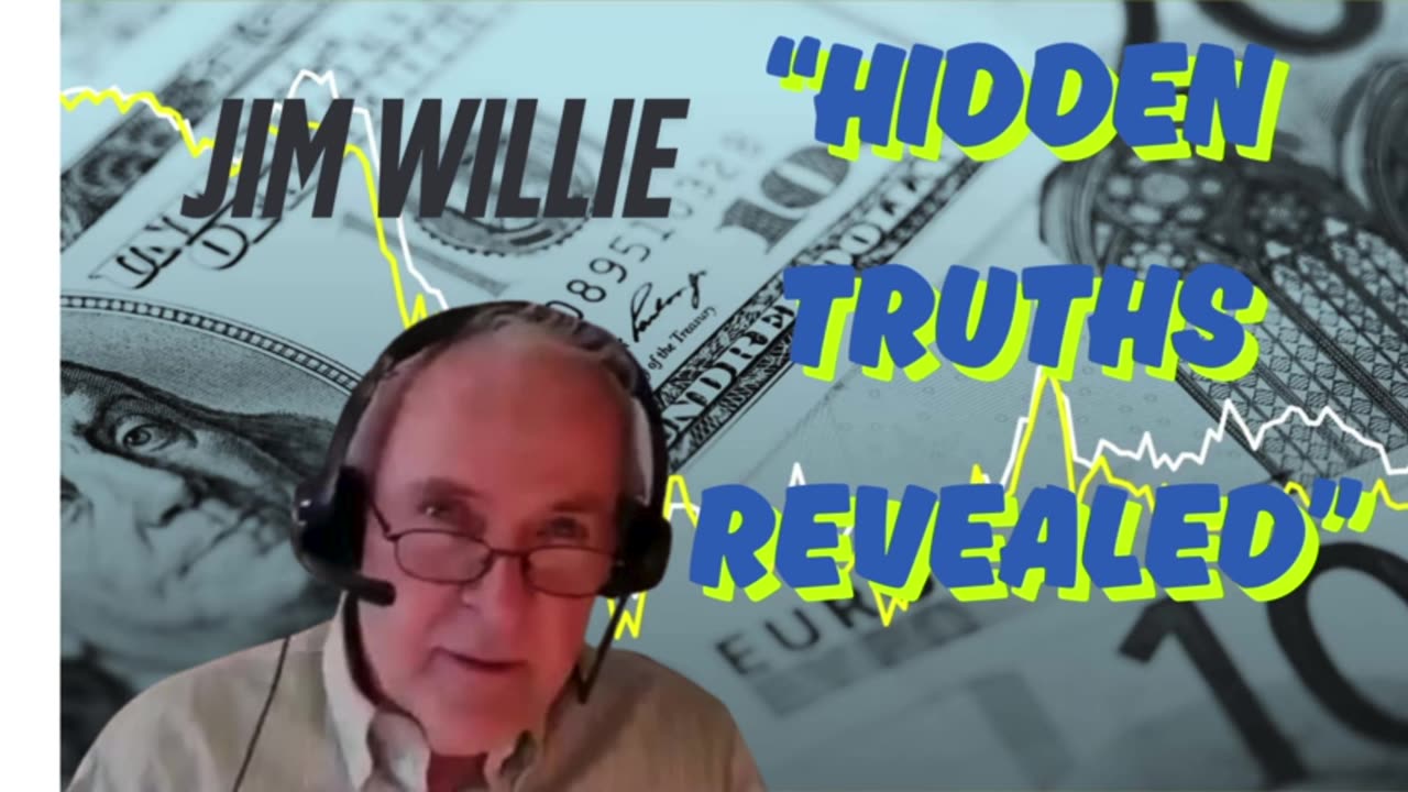 🧨 New Intel: Jim Willie Exposes Hidden Truths About the Ukraine Conflict 1