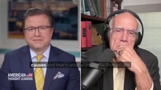 Victor Davis Hanson: ‘Trump Is Staging a Counterrevolution’
