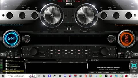 Testing Rumble Studio