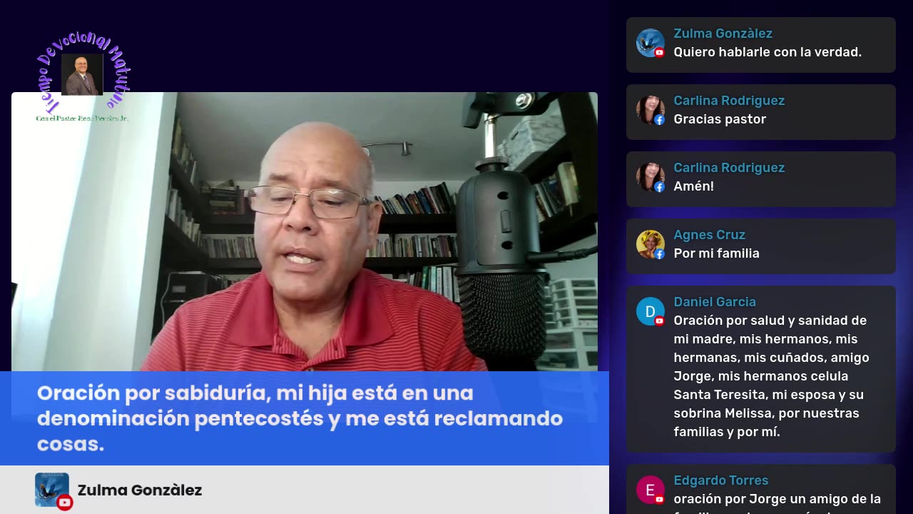 Tiempo Devocional Matutino
