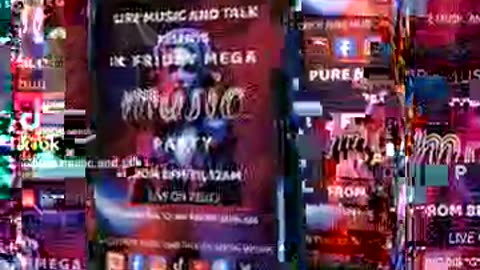 Pure music and talk