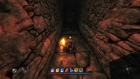 [2/3] Risen (The Order) - Episode 21.1 - Saurian Tombs [NC]
