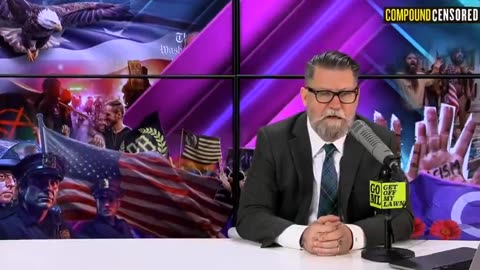 Gavin McInnes (Never Rely on the Government)